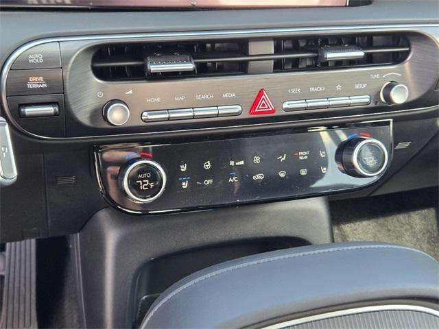 new 2026 Hyundai Palisade car