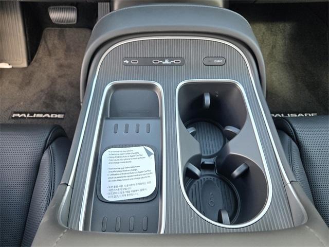 new 2026 Hyundai Palisade car