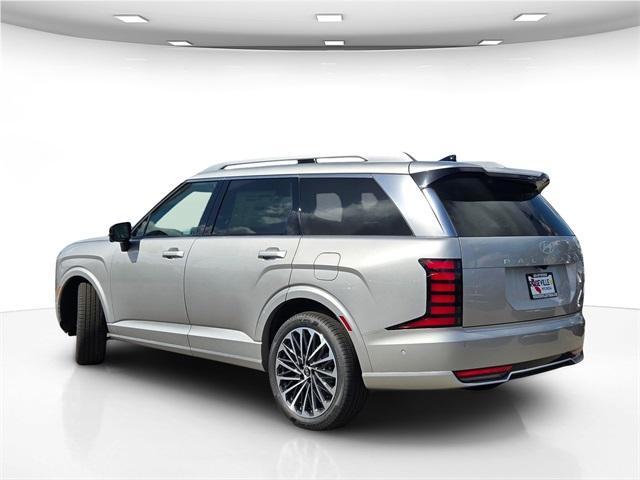 new 2026 Hyundai Palisade car