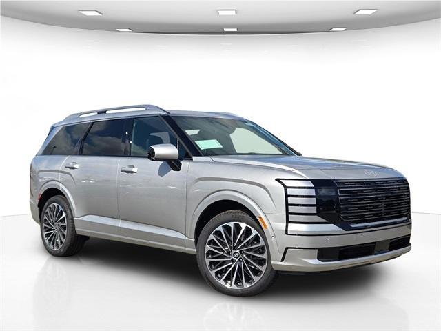 new 2026 Hyundai Palisade car