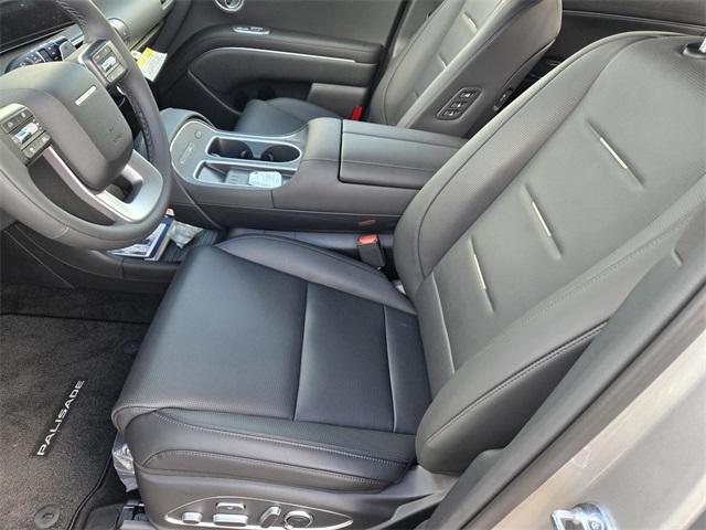 new 2026 Hyundai Palisade car