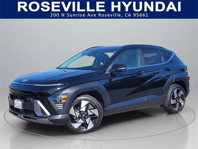 used 2025 Hyundai Kona car, priced at $26,755