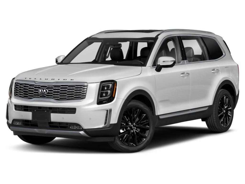 used 2020 Kia Telluride car, priced at $29,000