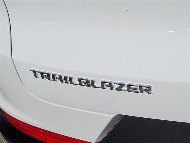 used 2021 Chevrolet TrailBlazer car, priced at $19,500