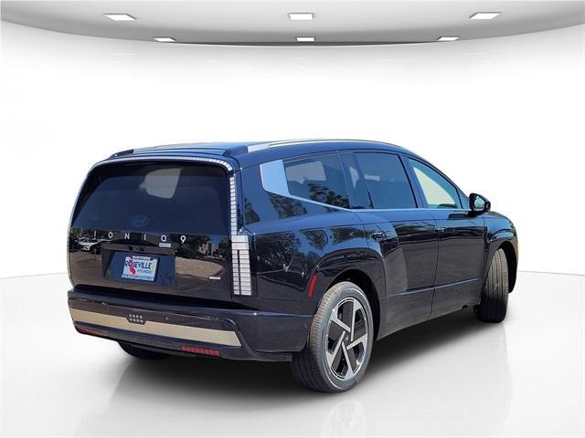new 2026 Hyundai IONIQ 9 car