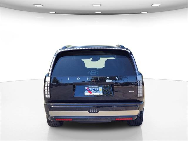 new 2026 Hyundai IONIQ 9 car