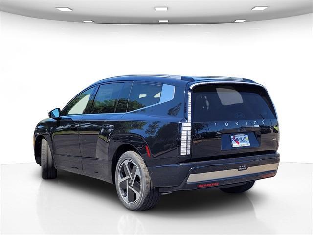 new 2026 Hyundai IONIQ 9 car
