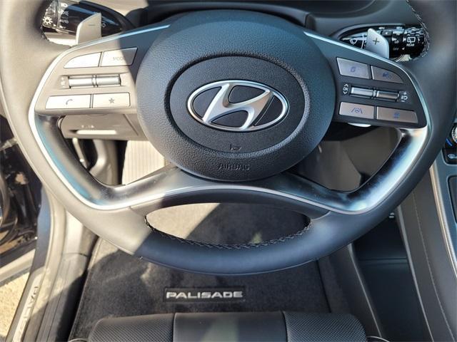 new 2024 Hyundai Palisade car, priced at $49,900