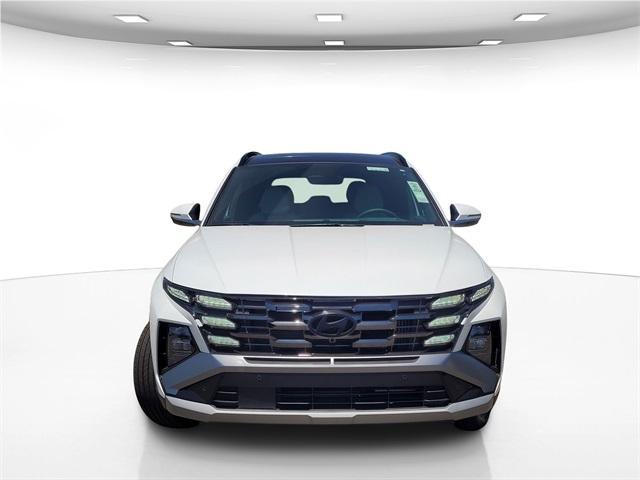 new 2025 Hyundai TUCSON Hybrid car, priced at $42,580