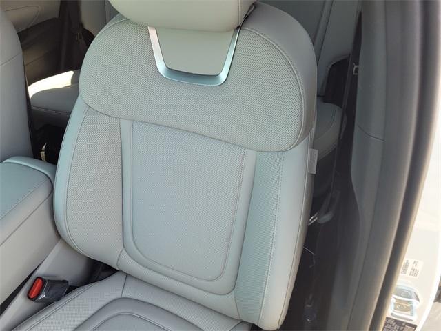 new 2025 Hyundai TUCSON Hybrid car, priced at $42,580