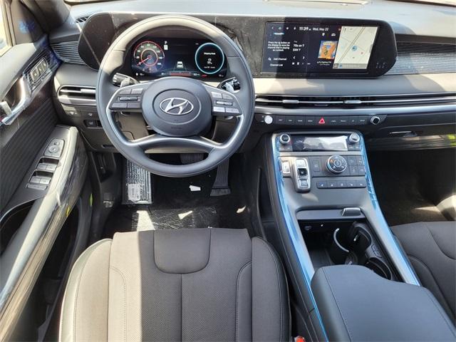 new 2024 Hyundai Palisade car, priced at $61,070