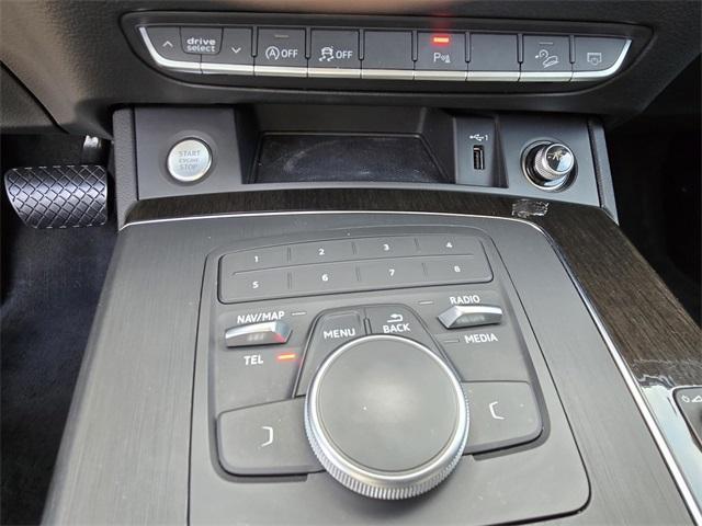 used 2020 Audi Q5 car, priced at $17,793