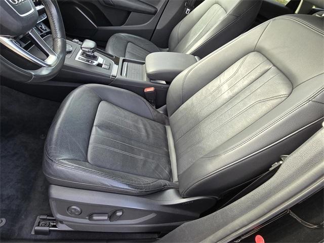 used 2020 Audi Q5 car, priced at $17,793
