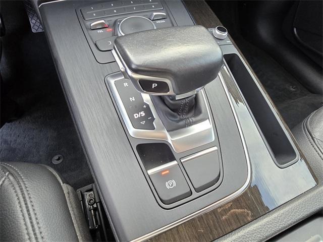 used 2020 Audi Q5 car, priced at $17,793