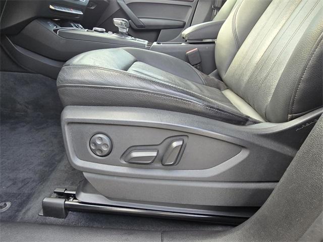 used 2020 Audi Q5 car, priced at $17,793