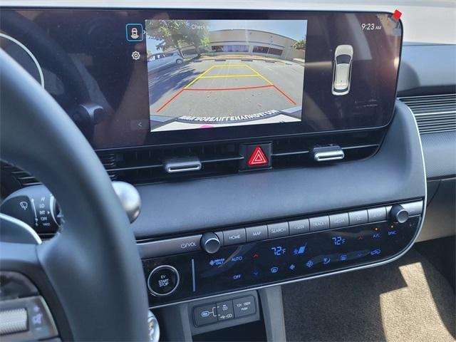 new 2025 Hyundai IONIQ 5 car, priced at $44,195
