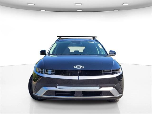 new 2025 Hyundai IONIQ 5 car, priced at $44,195