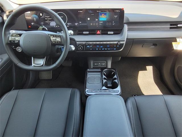 new 2025 Hyundai IONIQ 5 car, priced at $44,195
