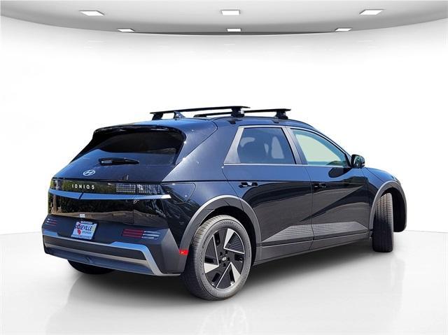 new 2025 Hyundai IONIQ 5 car, priced at $44,195