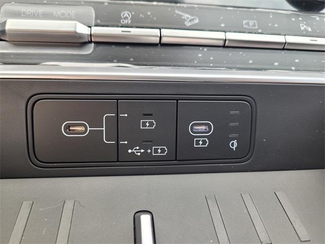new 2025 Hyundai Santa Fe car, priced at $36,850