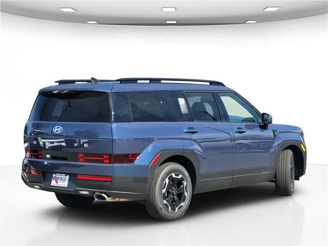 new 2025 Hyundai Santa Fe car, priced at $36,850
