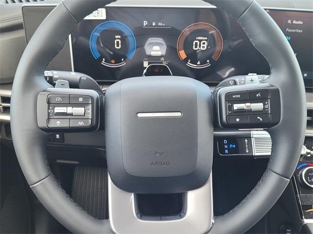 new 2025 Hyundai Santa Fe car, priced at $36,850