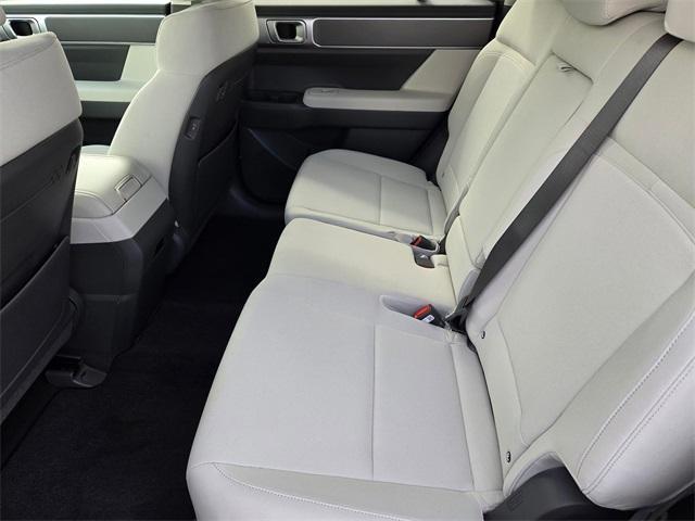 new 2026 Hyundai SANTA FE HEV car