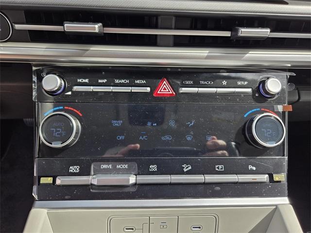 new 2026 Hyundai SANTA FE HEV car