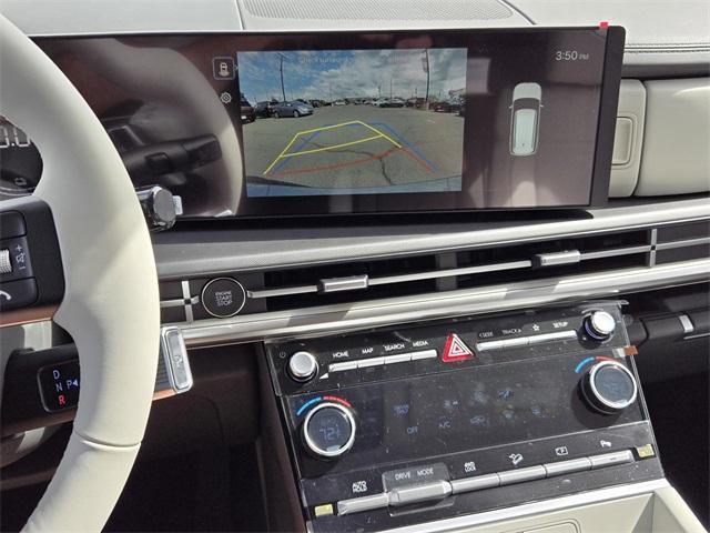 new 2026 Hyundai SANTA FE HEV car