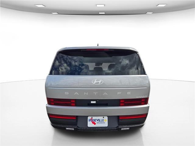 new 2026 Hyundai SANTA FE HEV car