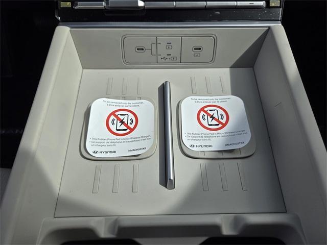 new 2026 Hyundai SANTA FE HEV car