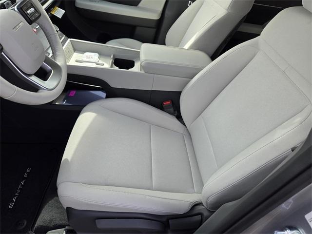 new 2026 Hyundai SANTA FE HEV car