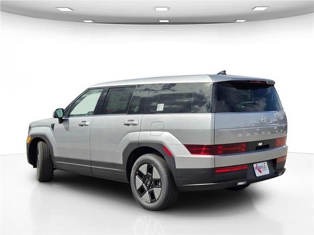 new 2026 Hyundai SANTA FE HEV car