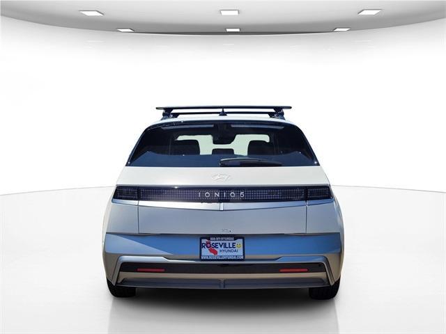 new 2025 Hyundai IONIQ 5 car, priced at $57,435