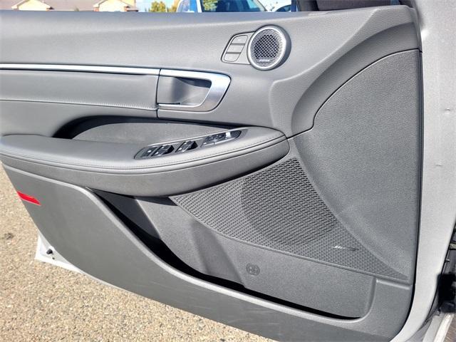 used 2021 Hyundai Sonata car, priced at $16,996