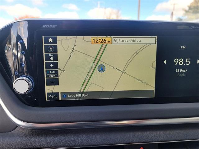 used 2021 Hyundai Sonata car, priced at $16,996