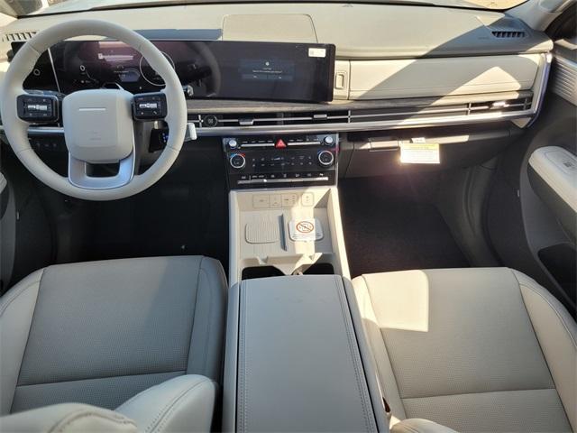 new 2025 Hyundai Santa Fe car, priced at $47,444