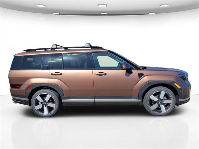 new 2025 Hyundai Santa Fe car, priced at $47,444