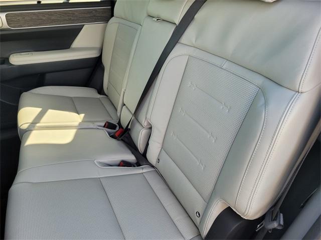 new 2025 Hyundai Santa Fe car, priced at $47,444
