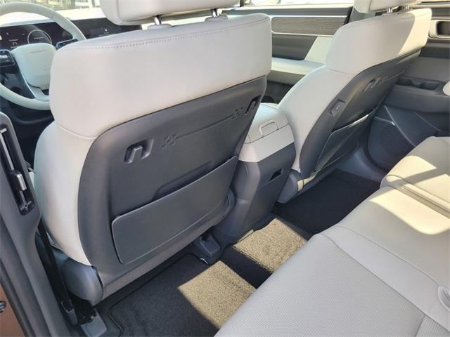 new 2025 Hyundai Santa Fe car, priced at $47,444