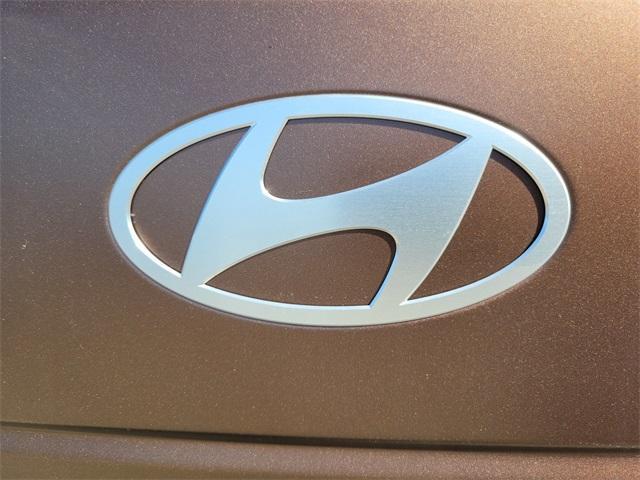 new 2025 Hyundai Santa Fe car, priced at $47,444
