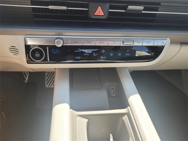 new 2025 Hyundai IONIQ 6 car, priced at $52,520