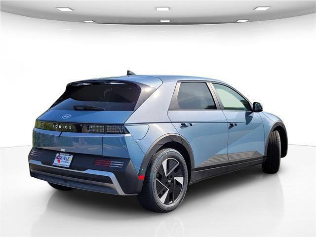 new 2025 Hyundai IONIQ 5 car, priced at $48,350