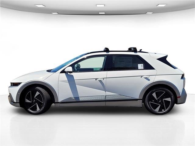 new 2025 Hyundai IONIQ 5 car, priced at $56,395