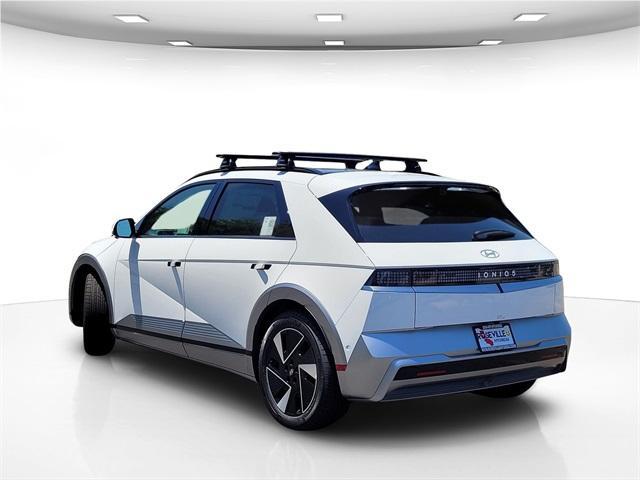 new 2025 Hyundai IONIQ 5 car, priced at $56,395