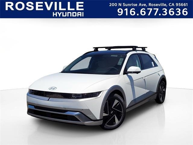 new 2025 Hyundai IONIQ 5 car, priced at $56,395