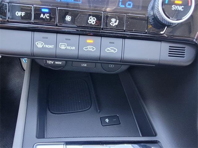 new 2025 Hyundai ELANTRA HEV car, priced at $27,945