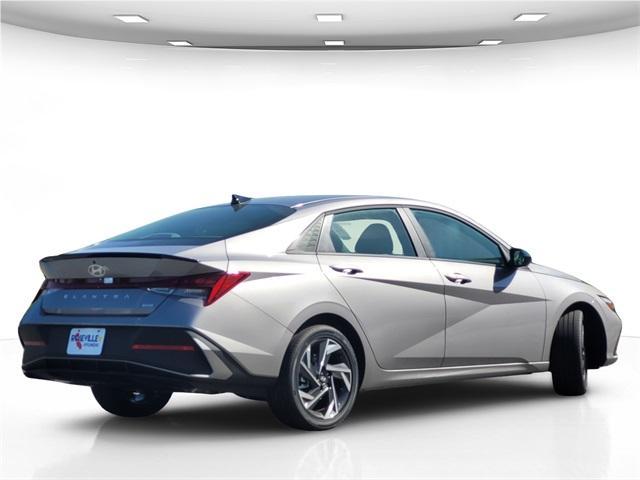 new 2025 Hyundai ELANTRA HEV car, priced at $27,945