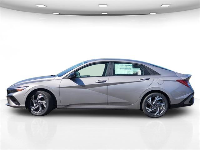 new 2025 Hyundai ELANTRA HEV car, priced at $27,945