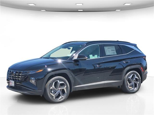 new 2024 Hyundai Tucson Plug-In Hybrid car, priced at $49,425